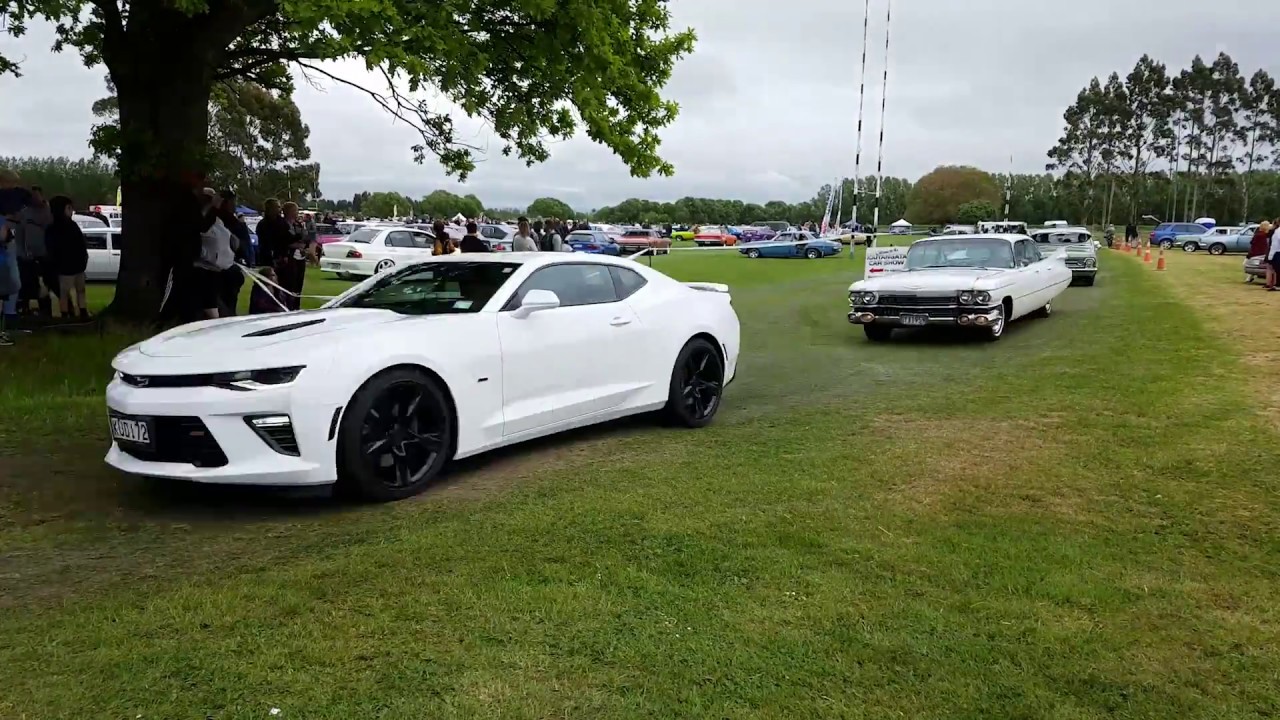 Kaitangata Car Show & Run 2017