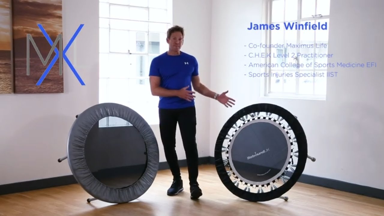 ✅Rebounder Comparisons | Pro Rebounder vs Cheap Trampoline / Toy Differences Explained | Rebound UK