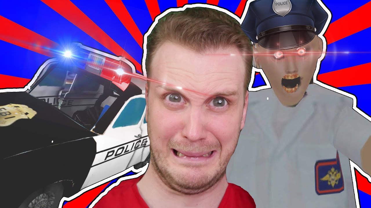 LUDA BABA JE POLICAJAC I IMA NOVO AUTO! - Granny Igrica!