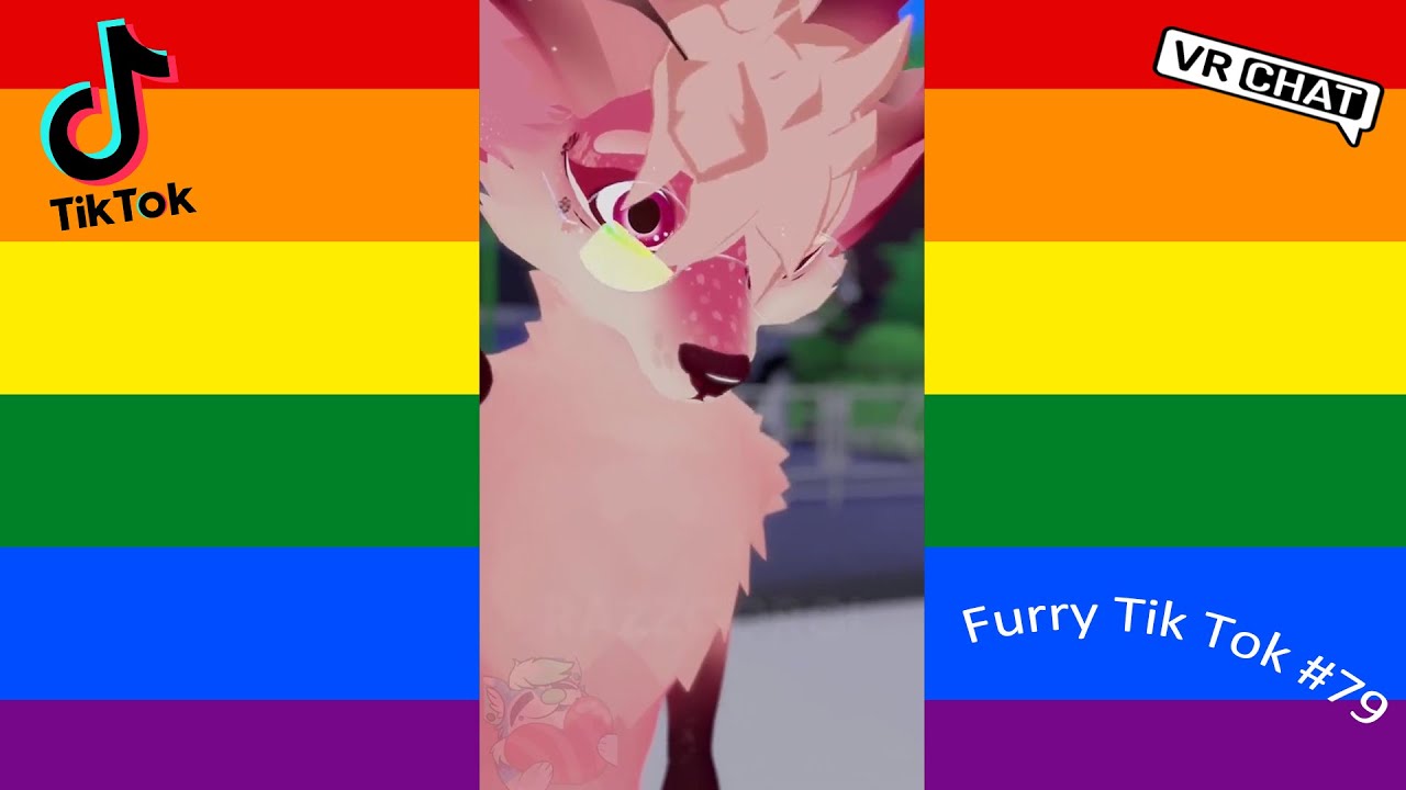 Furry TikTok's That Know Your Search History #79
