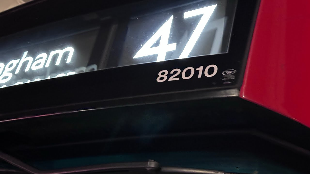 Жизнь лондонского водителя автобуса | Несколько рабочих дней