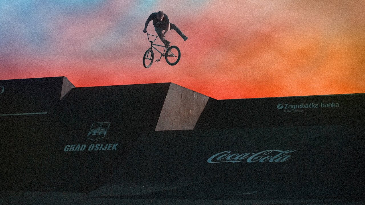 FRAN ZEMAN BMX / OSIJEK 2018