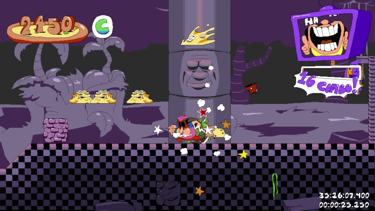 Peddito's Vengeance Leaked Build - Beating John Gutter as Peddito