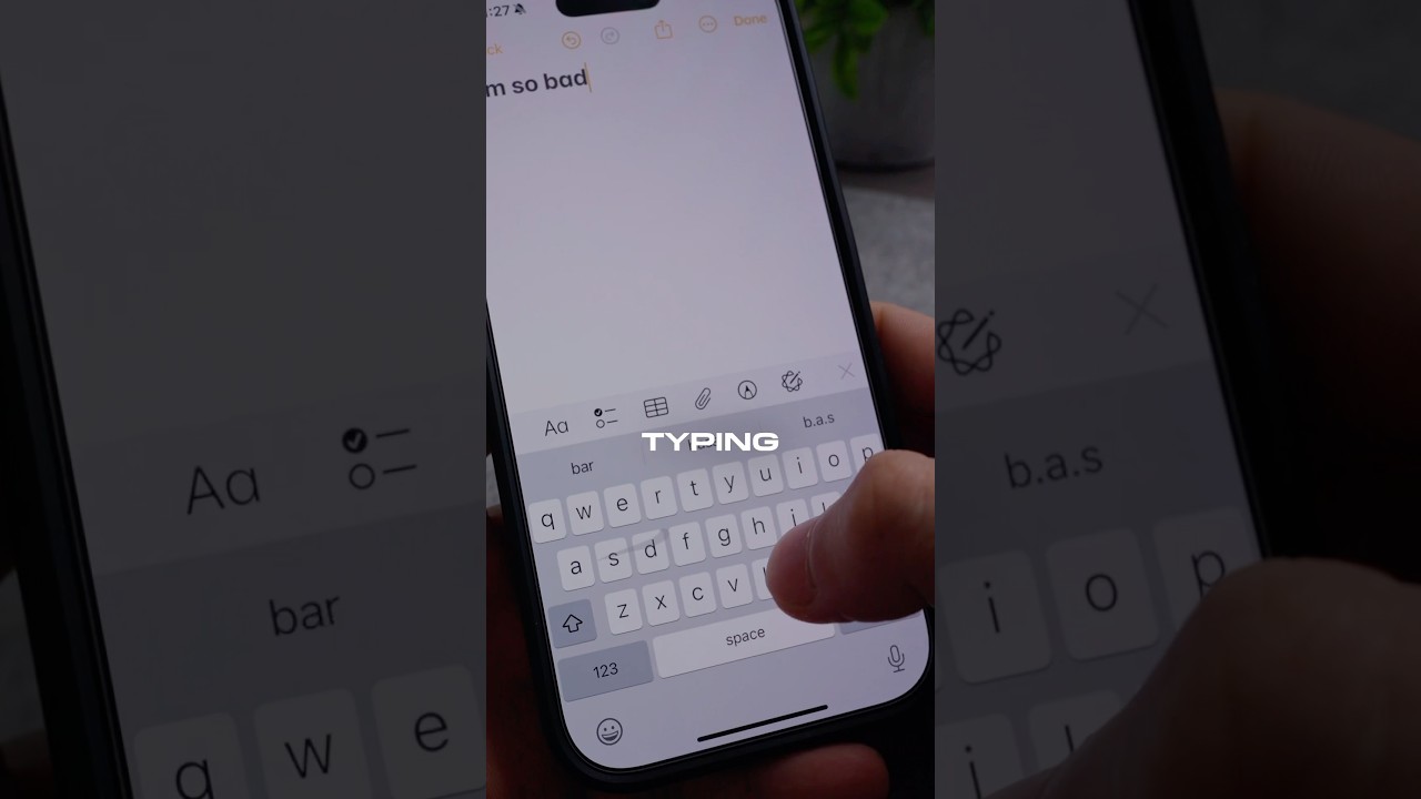 Лучше ли печатать свайпом? 💬📲