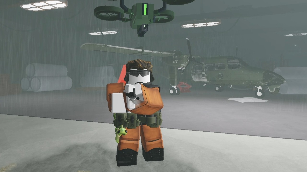 A Little Silly | Isle | Roblox