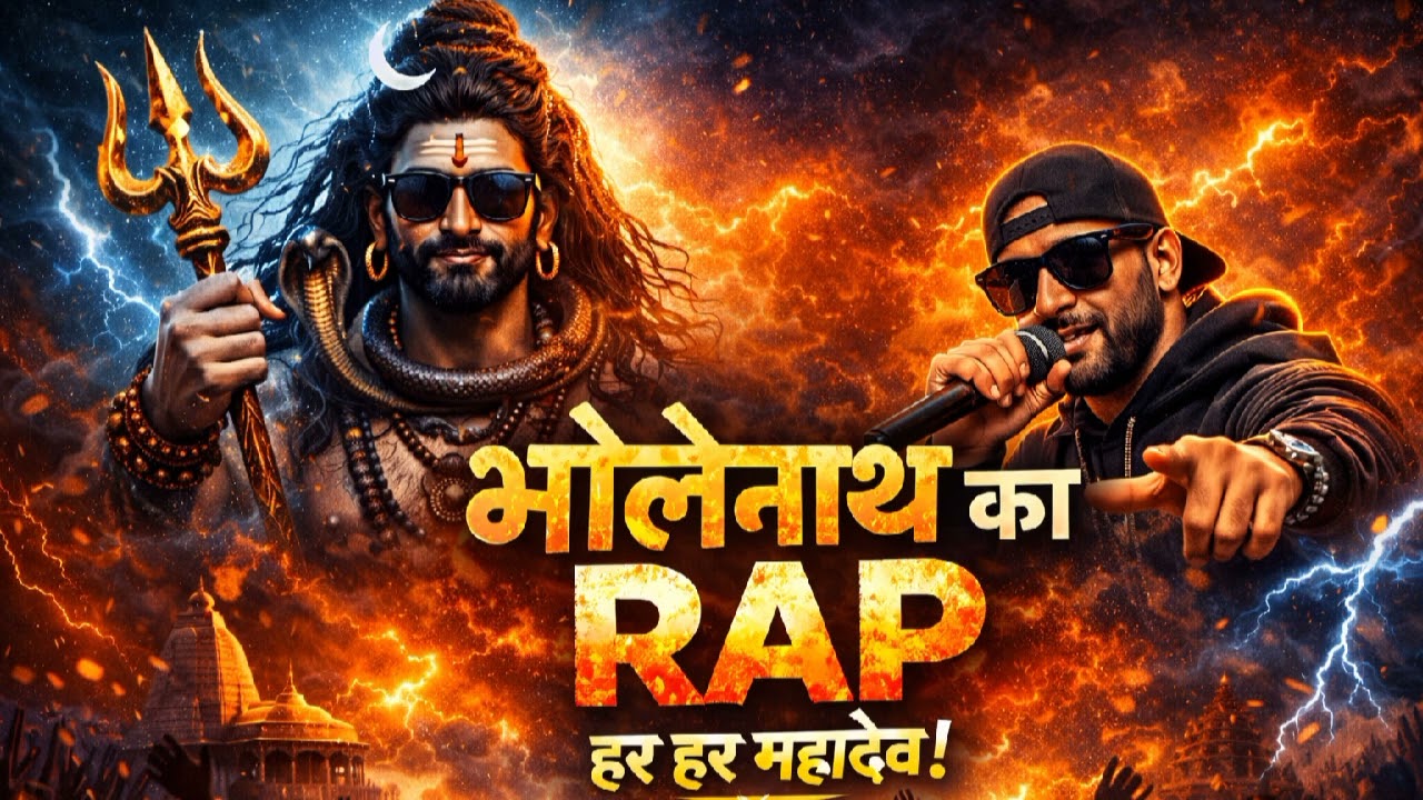 भोले नाथ का राप #ॐ नमः शिवाय#trending#yt#video#🙏🙏🙏🕉️🕉️