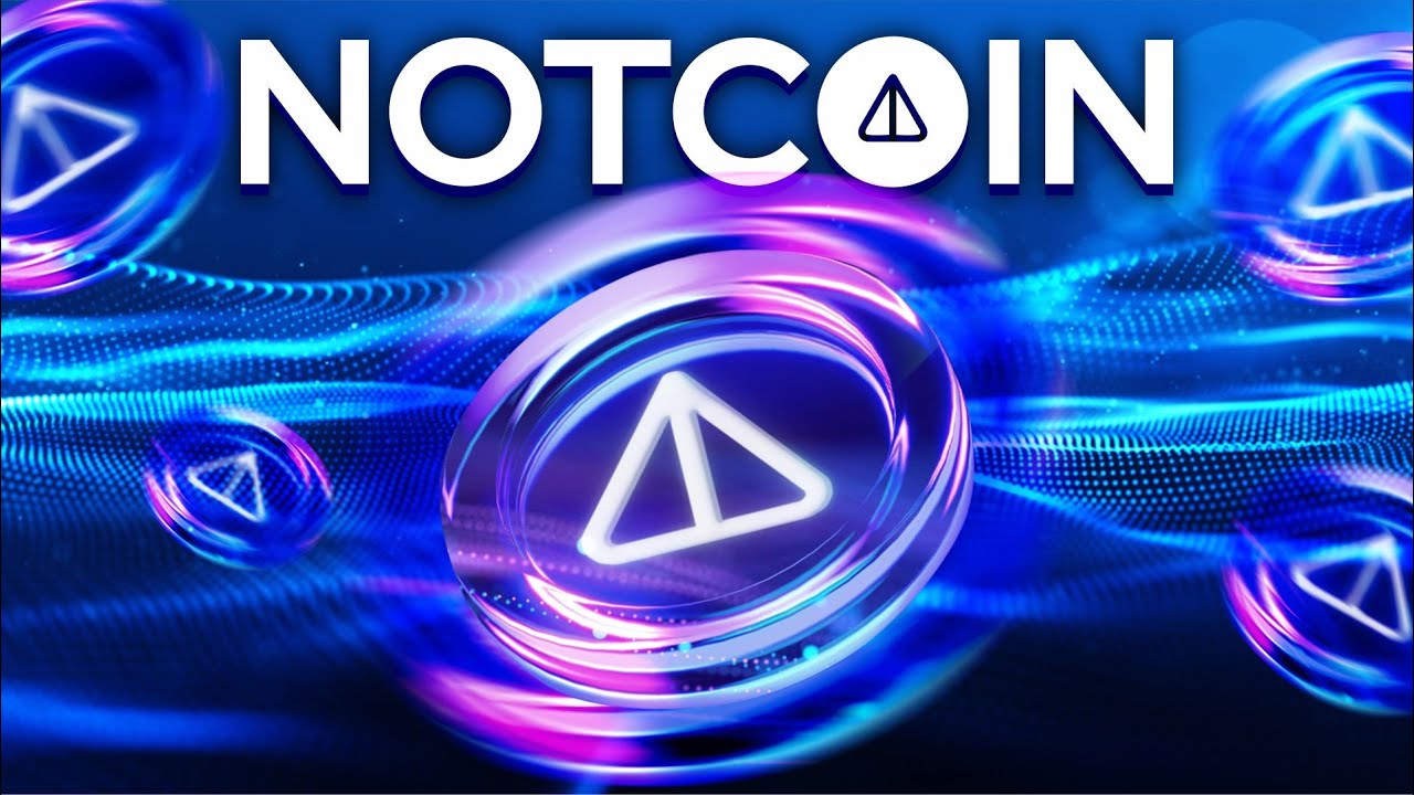 What is Notcoin? - Telegram Tap-to-Earn Game on TON Ecosystem Explained