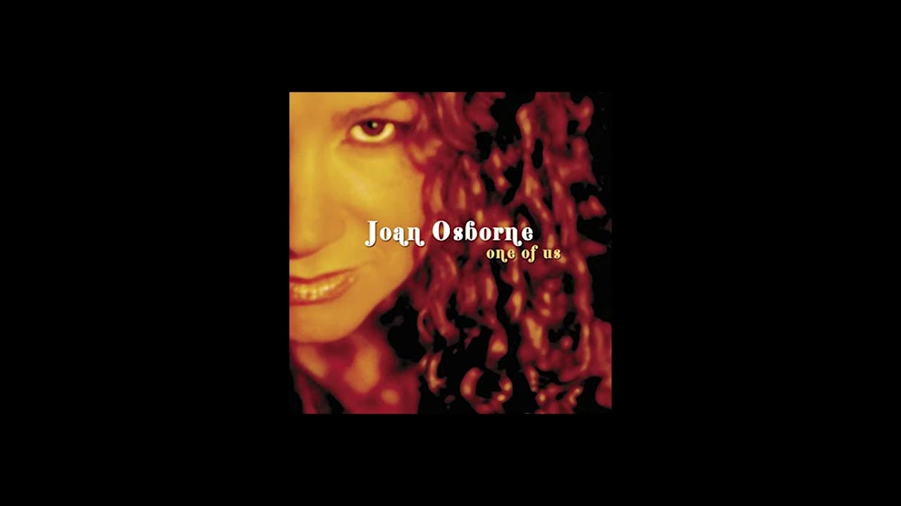 Joan Osborne - One Of Us (Stefanie Parnell Cover) (DISCOVIBES Remix Edit)