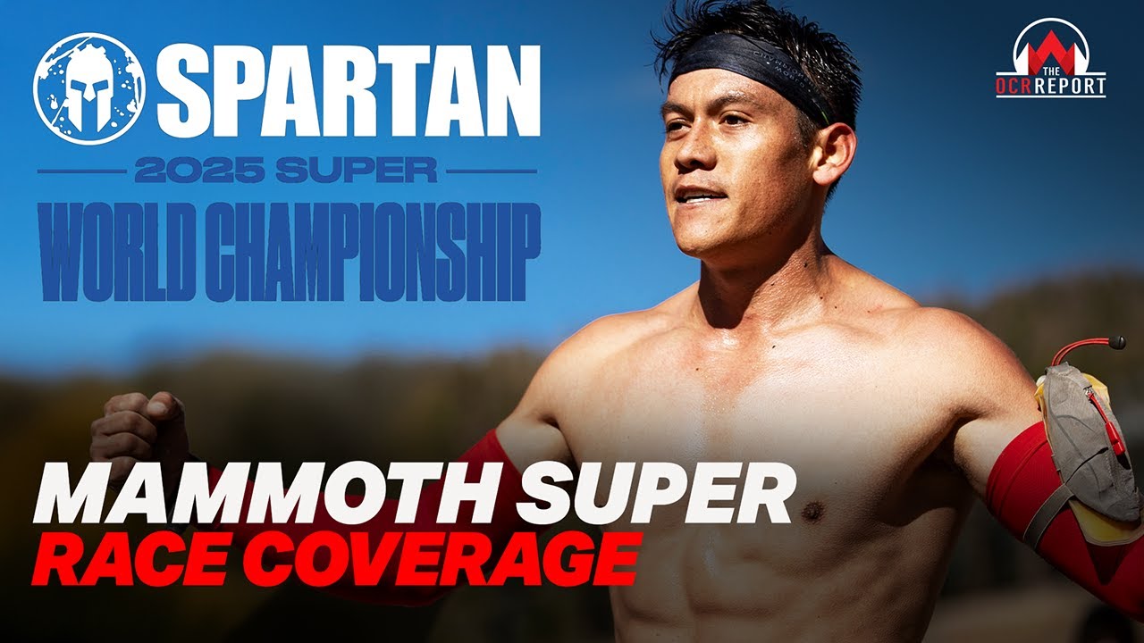 Spartan Super World Championships 2025 | Elite Race Coverage