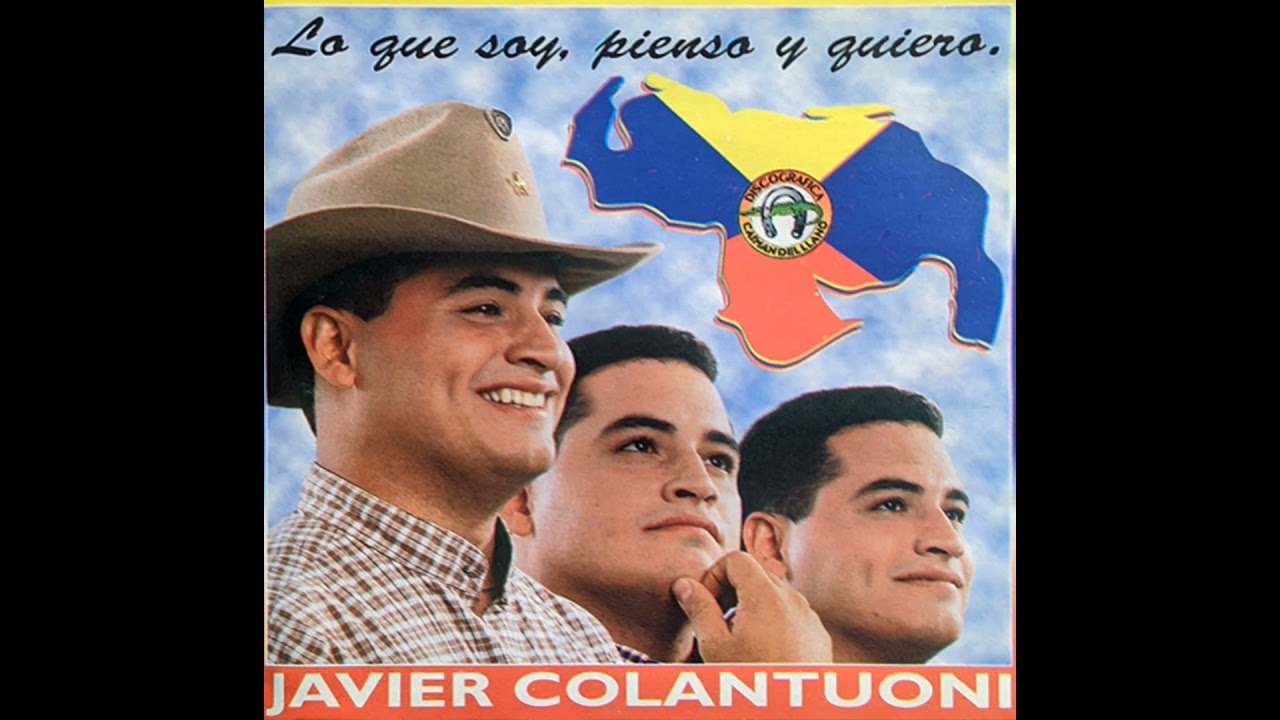 Javier Colantuoni - MI MEJOR DIAMANTE (Audio Oficial)