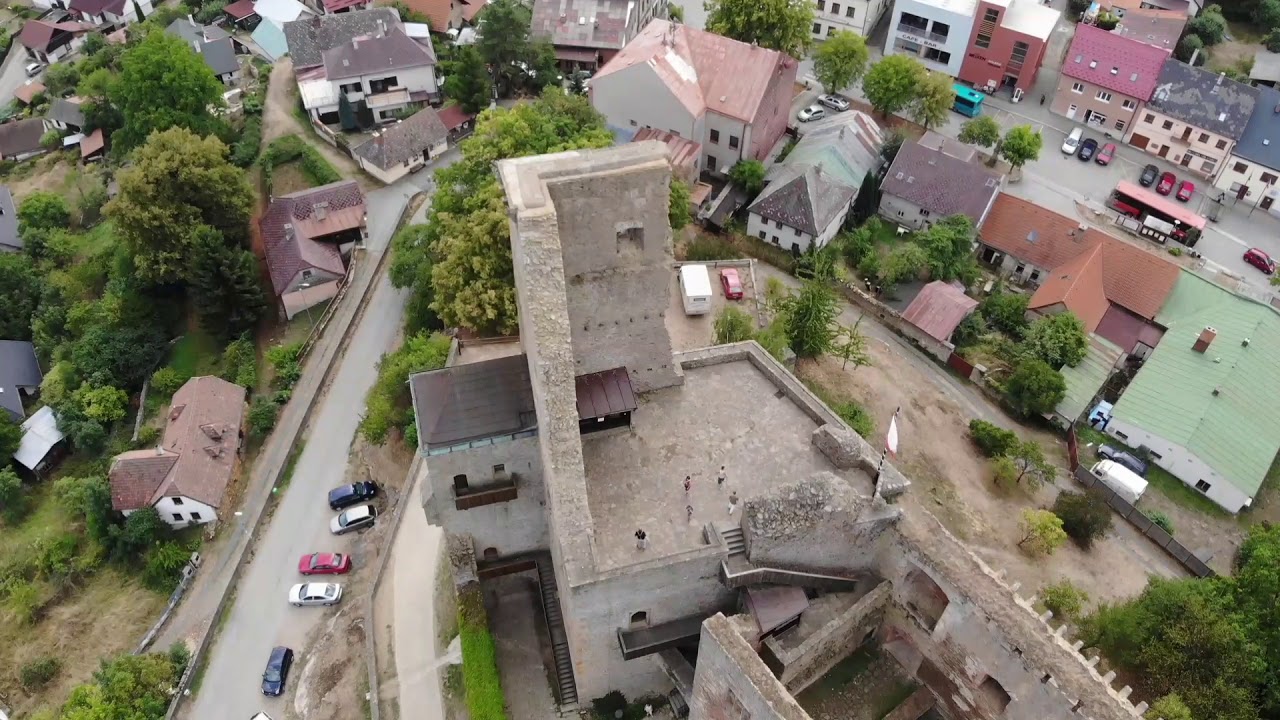 Obec Lipnice nad Sázavou