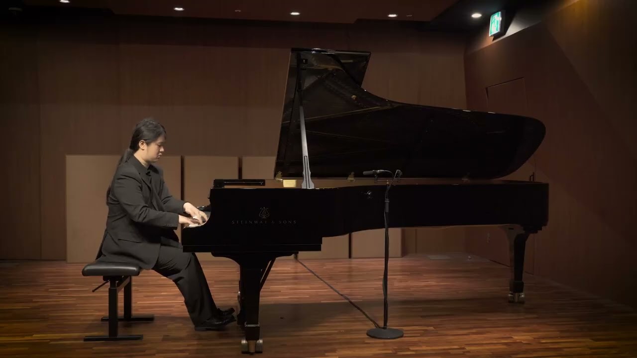 Ravel Le Tombeau de Couperin VI. Toccata