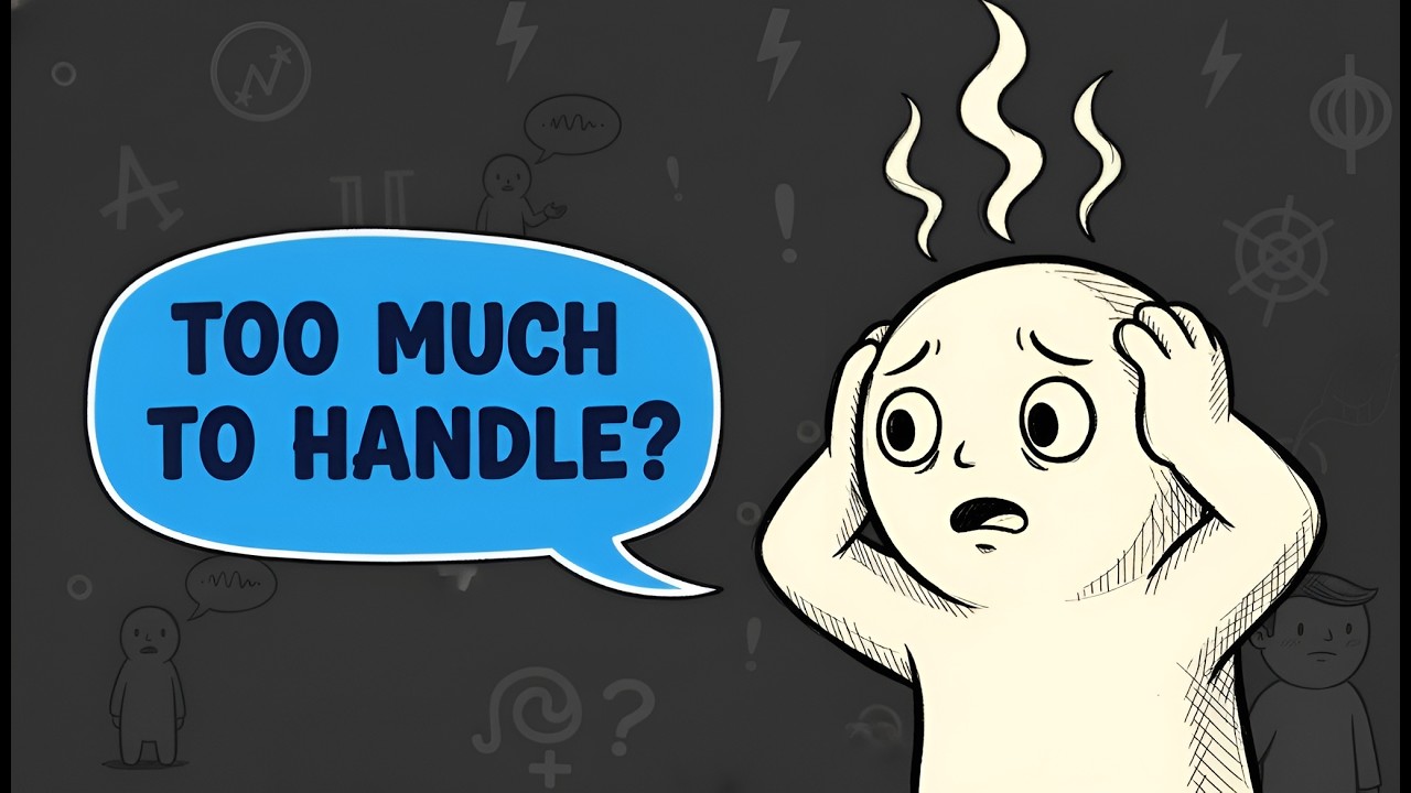 Why You Feel Everything So Deeply (And Can't Just Switch It Off)