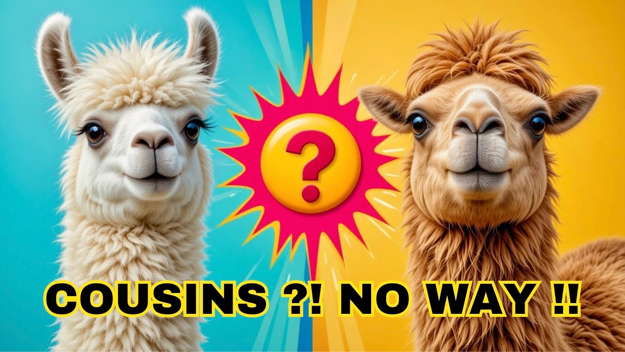 Do Llamas REALLY Spit at People?! 🤯🦙 Fun Facts and Myths with Igloo Academy ❄️