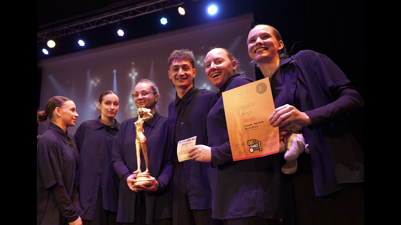 Amita Dance Jam 2026 / Carmen TSE táncosaival