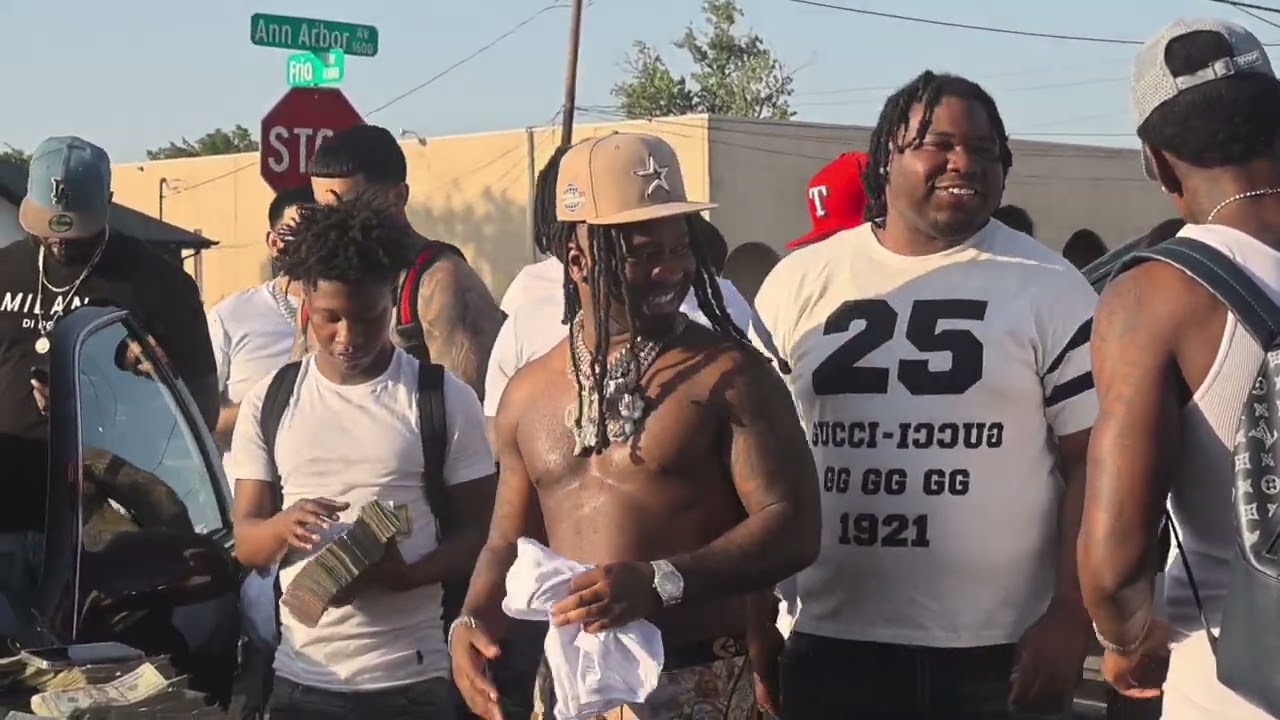 Behind The Motion: Hustleman Quise X Zillionaire Doe 