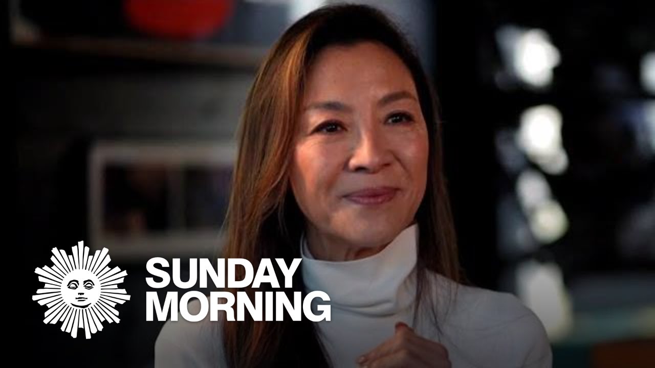 Extended interview: Michelle Yeoh on 