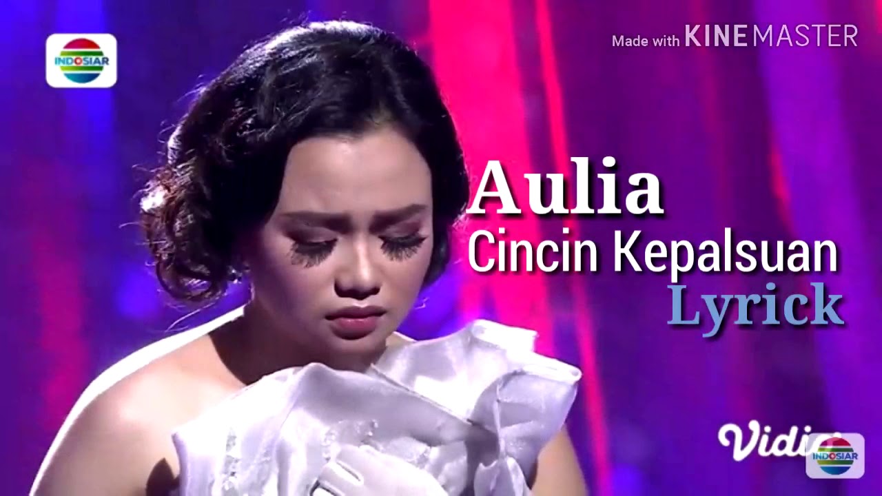Cengkok Mahal dan Improvisasi Yang Indah AULIA DSTAR - Cincin Kepalsuan (lirik)