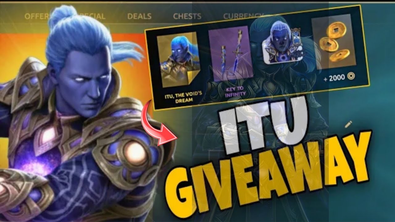 Promo Code 2026 🥰 | ITU LEGENDARY SKIN GIVEAWAY| Shadow Fight 4 Arena 