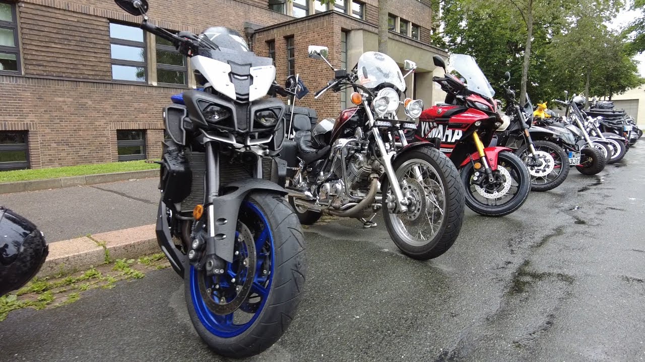 Biker machen sich stark f&uuml;r Kinder