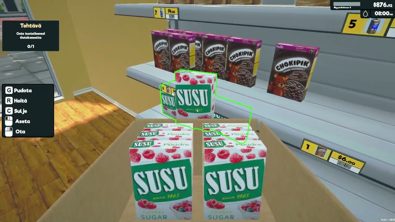 Kaupan perustaminen osa 1