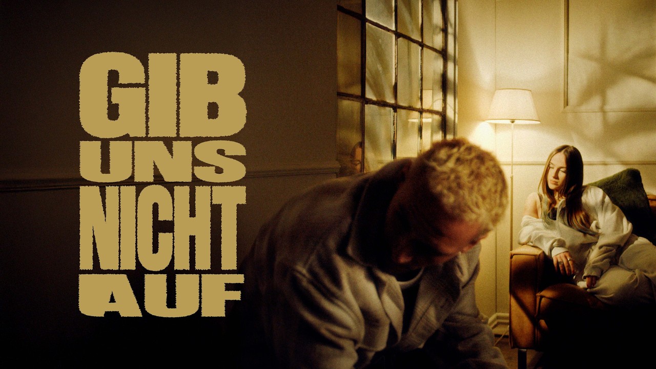 Florentina x JIGGO - Gib uns nicht auf (Official Lyric Video)