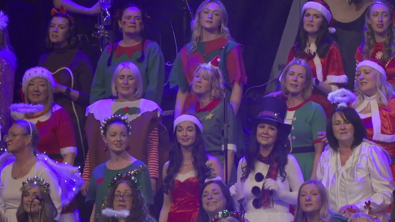 BCGC | In The Bleak Midwinter | Waterfront Hall | December 2025