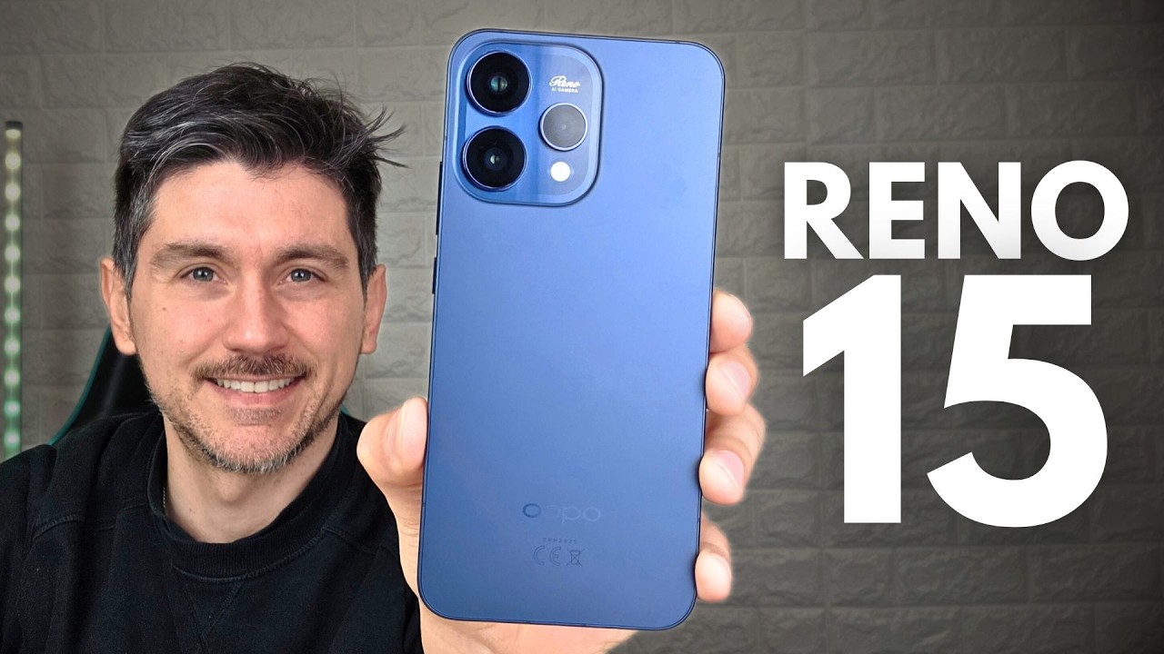 OPPO RENO 15 recensione tra PRO ed F è il giusto compromesso