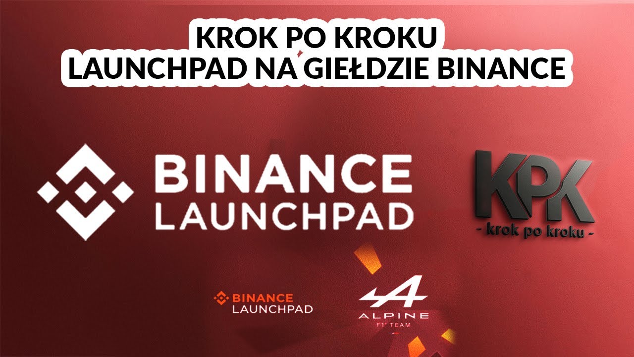 LAUNCHPAD na BINANCE - krok po kroku na przykładzie Fan token Alpine F1&reg; Team (APINE)