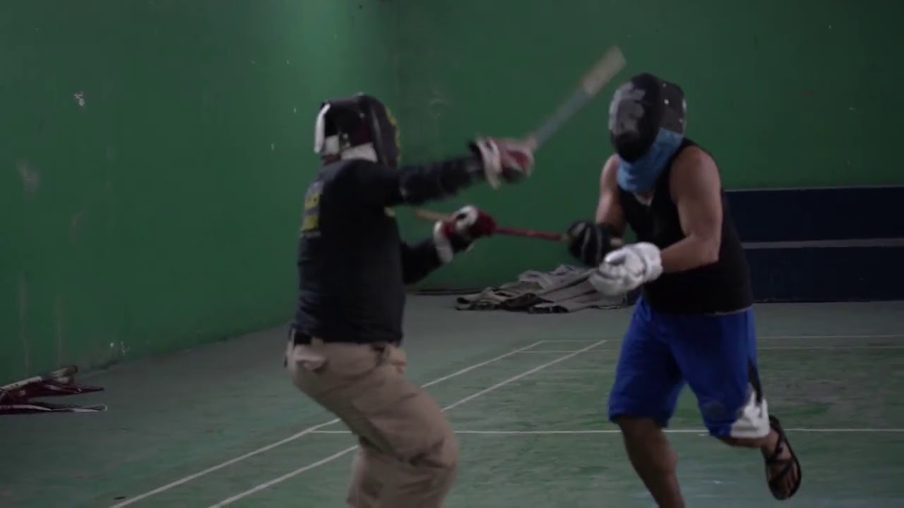 RRK Takip (Roof Block) Full Contact Sparring Application - Guro AA Quidlat