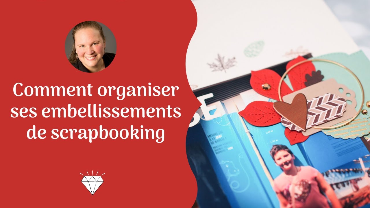 Comment ranger vos embellissements