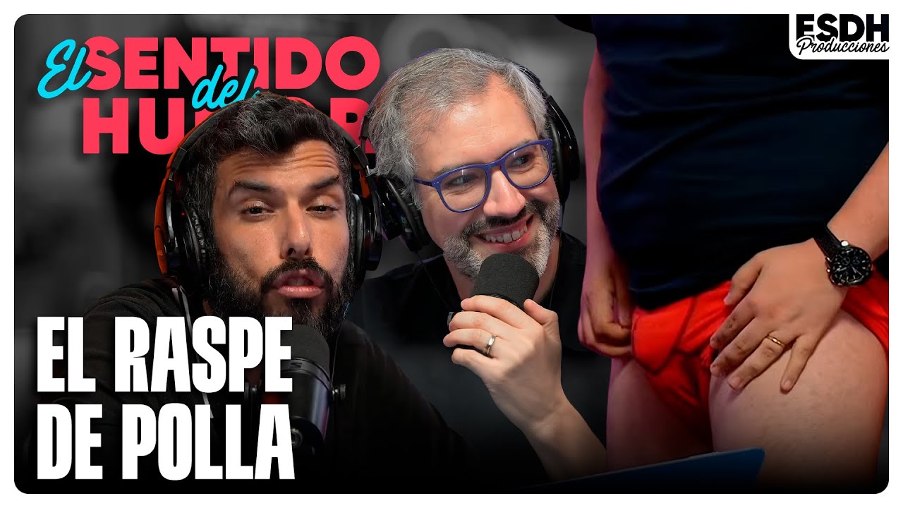 EL SENTIDO DEL HUMOR | El Raspe de Polla | 13 de Enero 2026