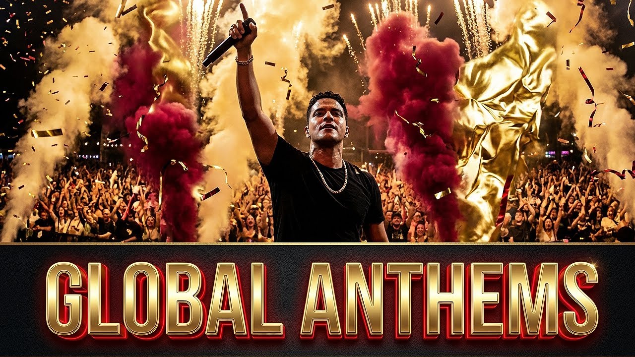 Global Reggaeton Anthems 2026 🏆 World's Best Latin Songs Mix