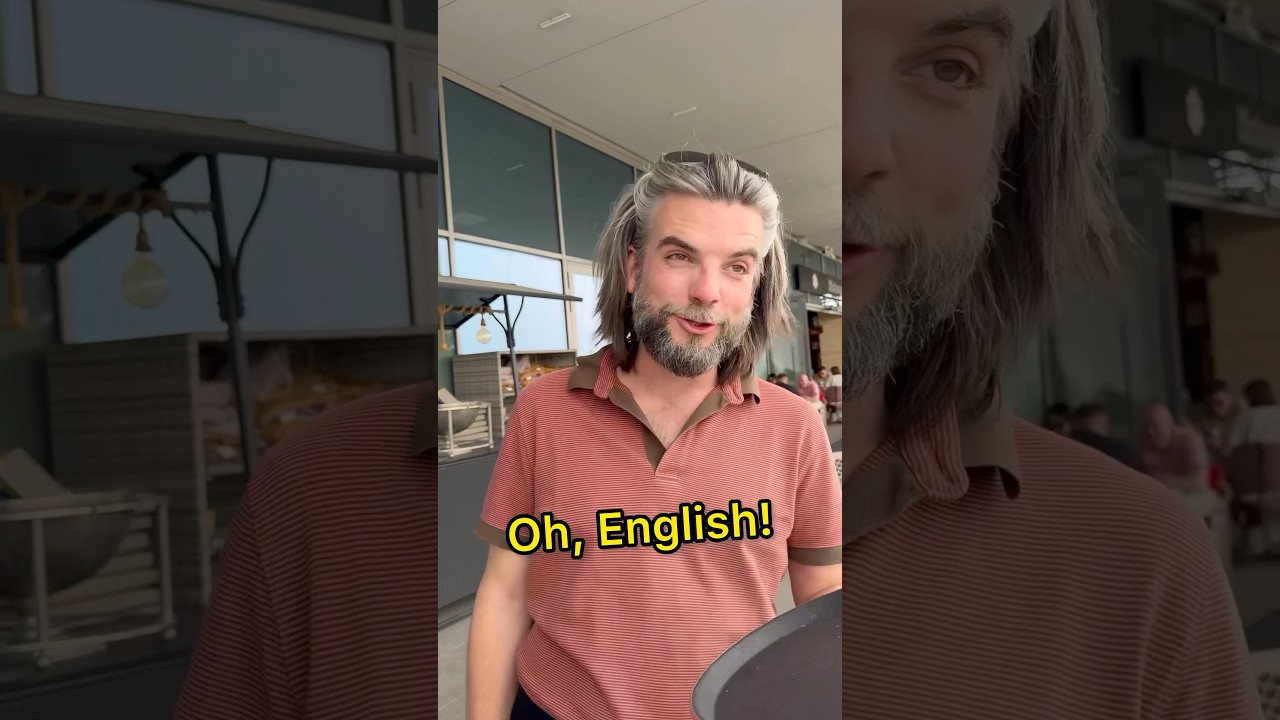 The average Balkan cafe experience