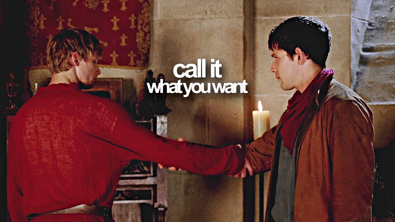 merlin & arthur || call it what you want [CC]