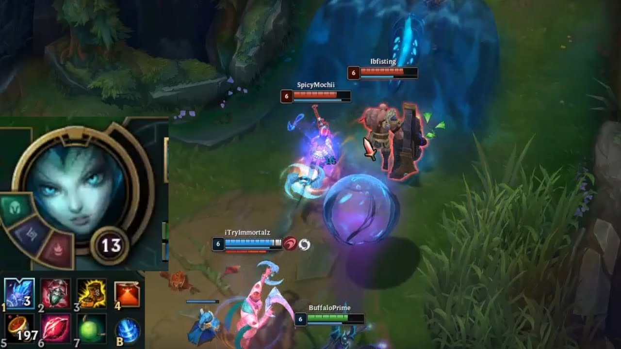 You can't run from Nami | Nami Support Solo Queue Episode 14