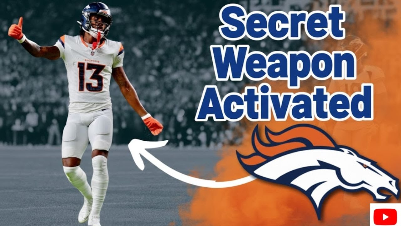 Why The BRONCOS Will SHOCK The World (Even Without Bo Nix) | The Unstoppable Blueprint