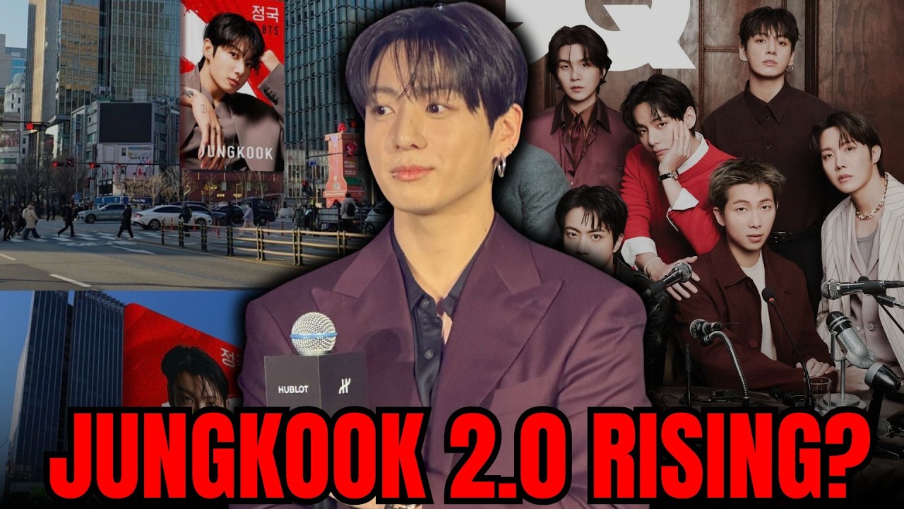 ‘Arirang’ Comeback or Jungkook 2.0? Media Highlights His Name Over BTS