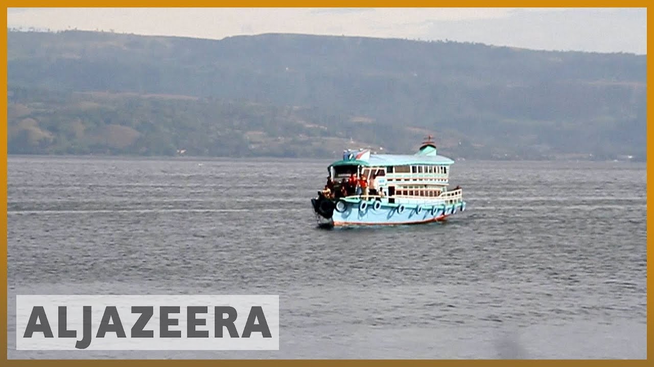 🇮🇩 Up to 200 missing after tourist ferry capsizes in Indonesia | Al Jazeera English