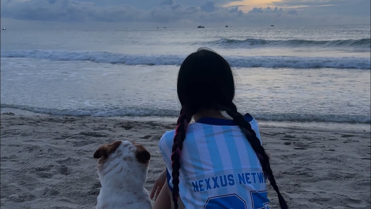 Chuyến đi biển đầu tiên của Sú Gơ