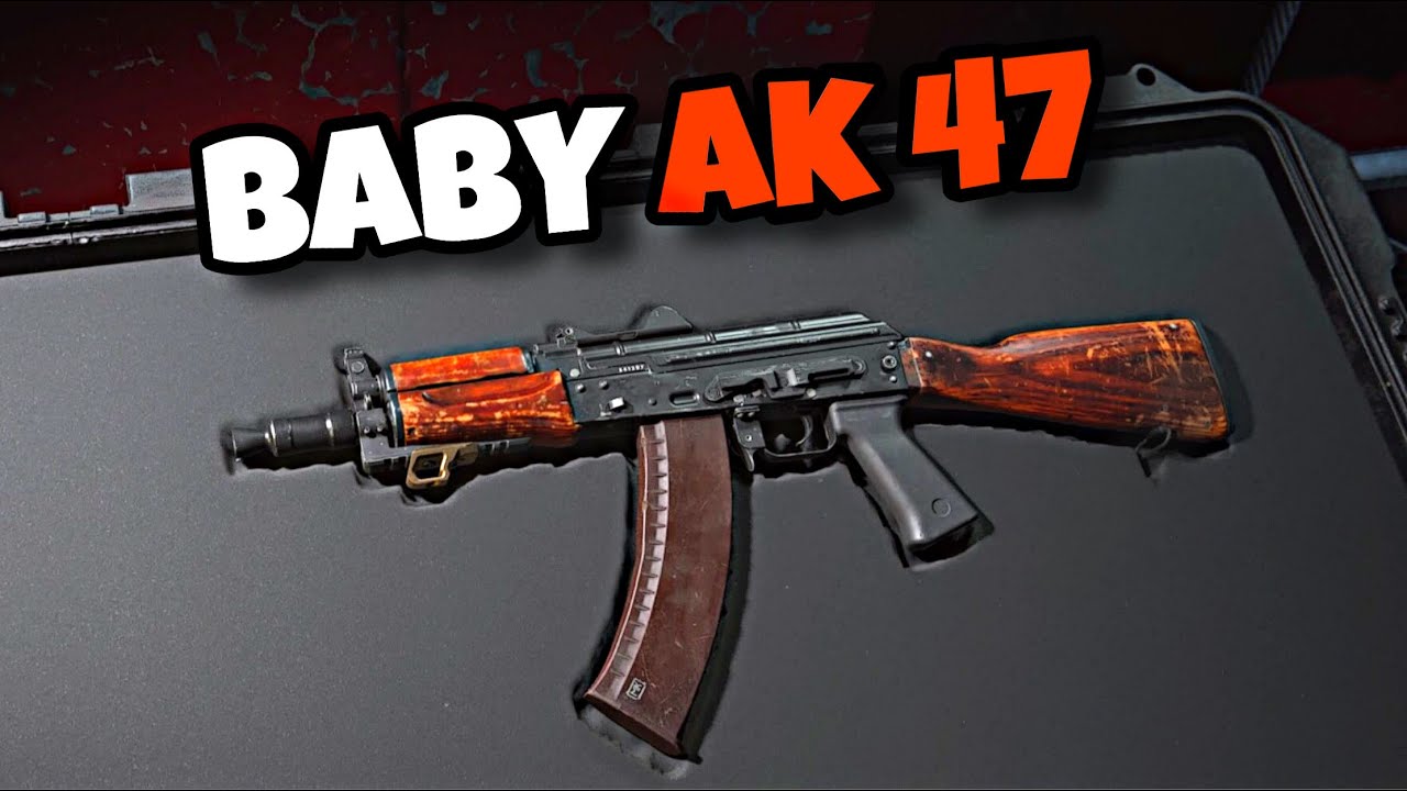 *NEW* META BABY (Ak47) Kastove 74U  AFTER BUFF in MW3 👑 (Best Kastov 74 u Class Setup) AFTER Update