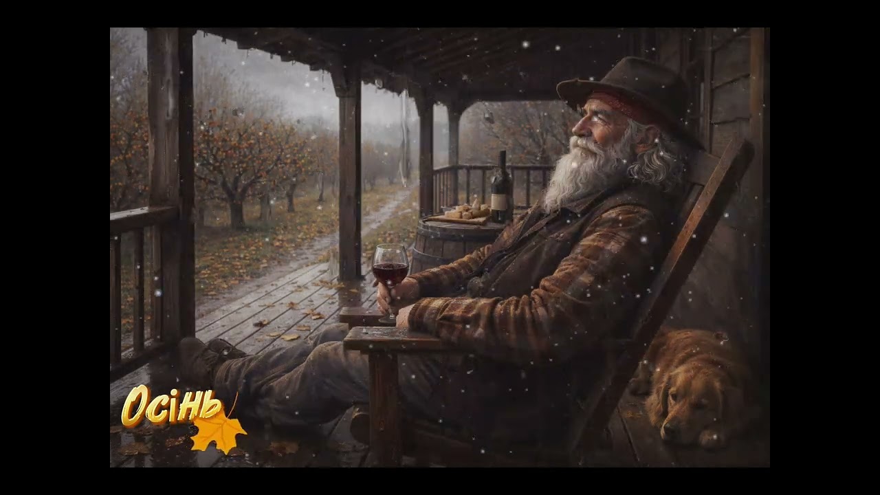 Осінь