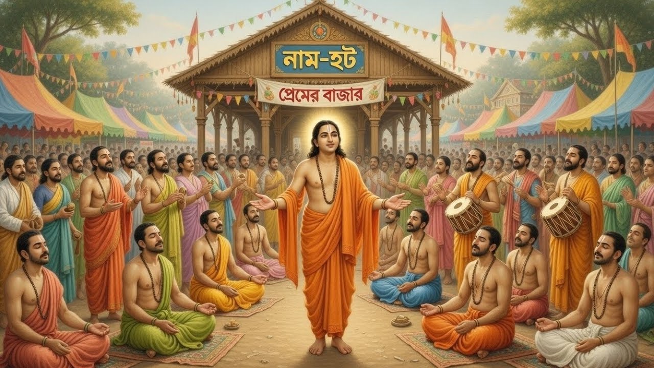 নদীয়া গোদ্রুমে নিত্যানন্দ মহাজন || best kirtan 1|| next kirtan coming soon.