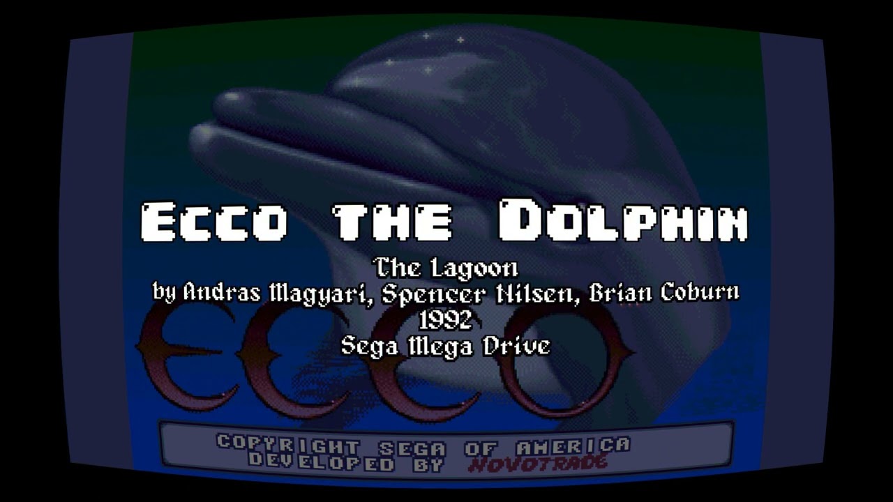 The Lagoon - Ecco the Dolphin