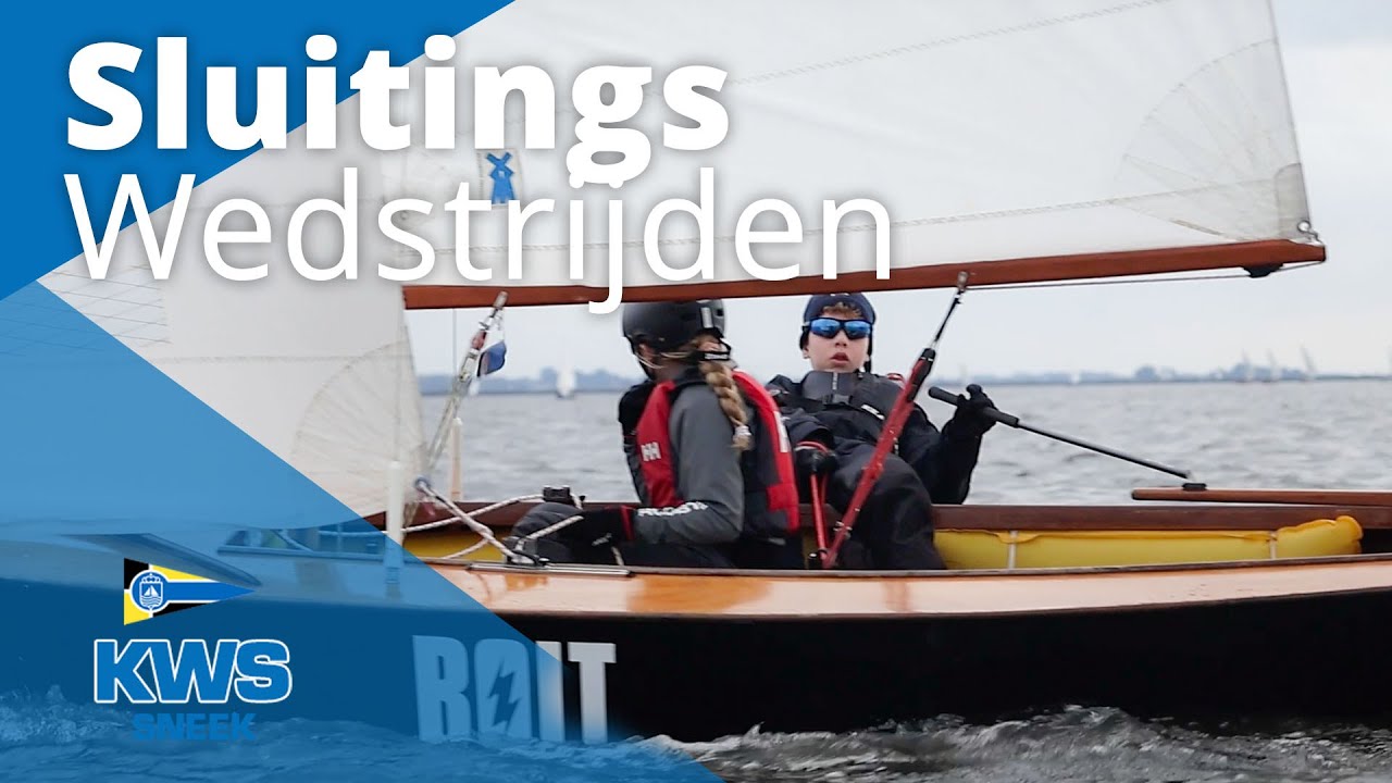 Sluitingswedstrijden 2025 | KWS zeil vlog