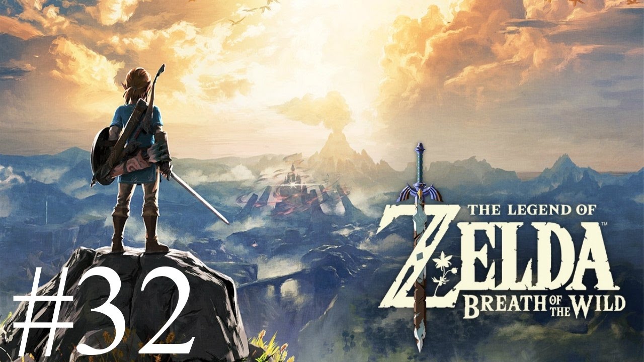 The Legend of Zelda: Breath of the Wild - Episode 32 - Yiga Clan Hideout!