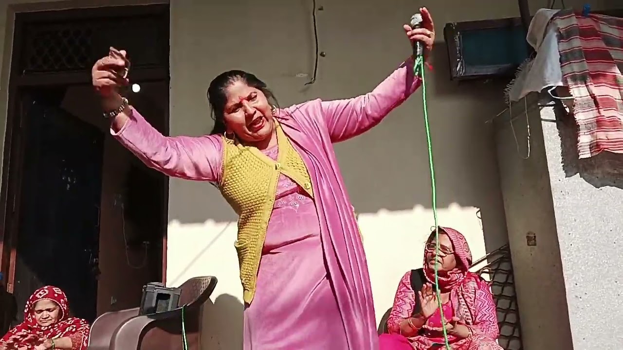 Jadada gaam kirtan full video