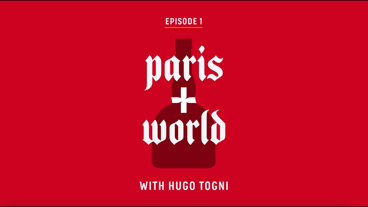 The Grand Encounter: Behind the Bar I Episode 1 – PARIS+WORLD with Hugo Togni