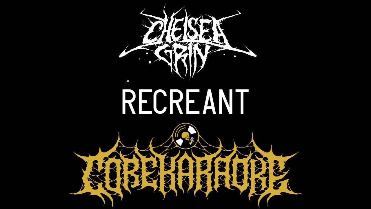 Chelsea Grin - Recreant [Karaoke Instrumental]