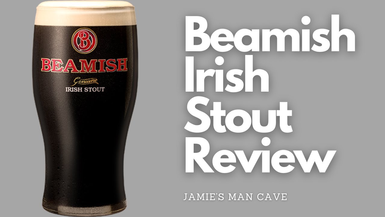 Beamish Irish Stout | Review | First Tasting